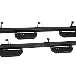 Jeep Wrangler JL Side Steps