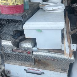 Tool Boxes 