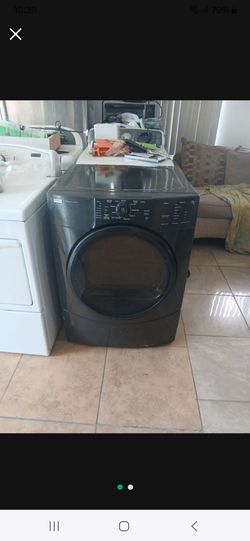 Whirlpool Gas Dryer