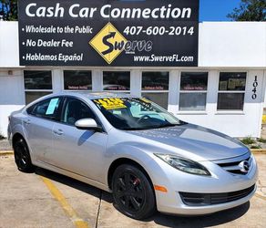 2011 Mazda Mazda6