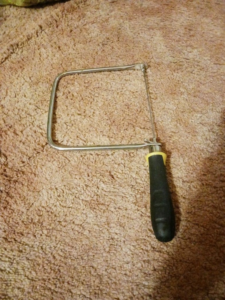 Coping Saw