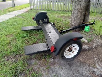 Tow Trailer