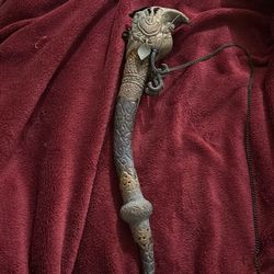 Tibetan ceremonial ritual trumpet