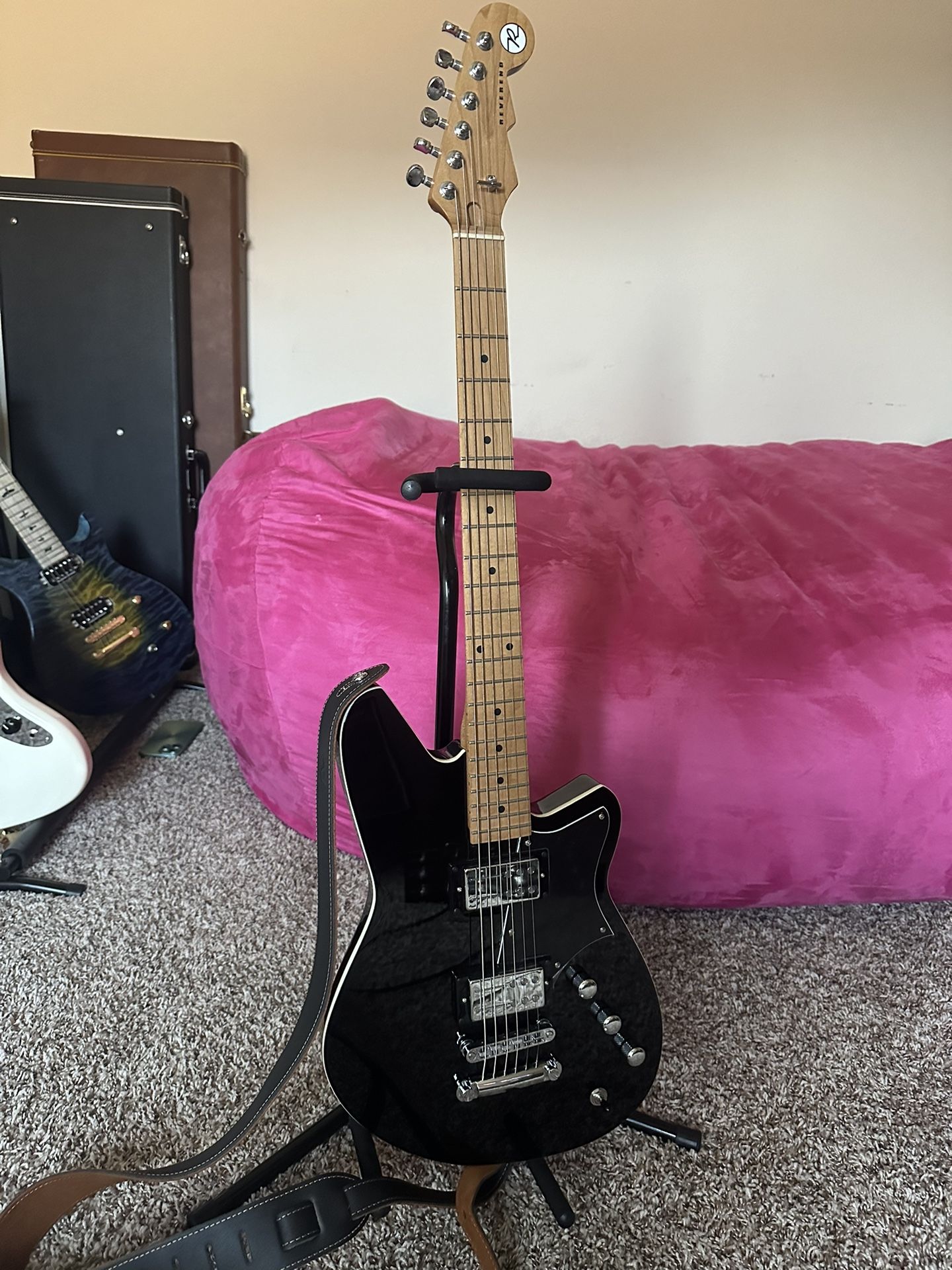 Reverend Descent Baritone