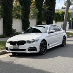 BMW 530-e IPerfomance G30