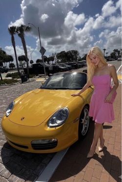 2005 Porsche Boxster