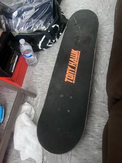 Skate board