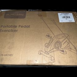 Portable Pedal Exerciser!