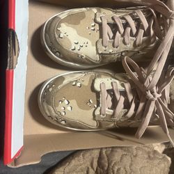 Nike high top size 11