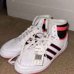 Adidas - White And Pink
