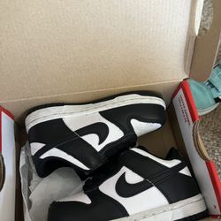 Toddler Nike Panda 7c