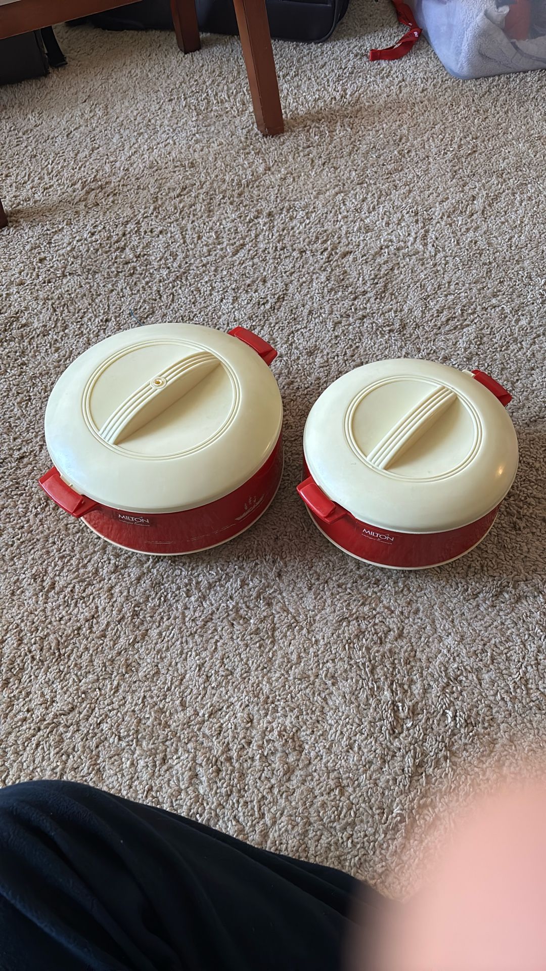 Milton Royal Insulated Casserole