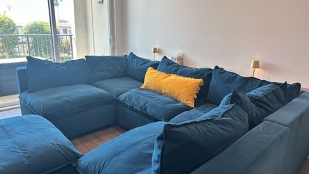 Albony Park- Kova Pit Sofa