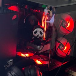Gaming Pc Setup 