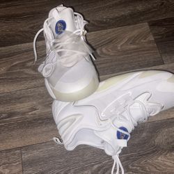 adidas BYW Select Basketball Shoe Men's White New without Box