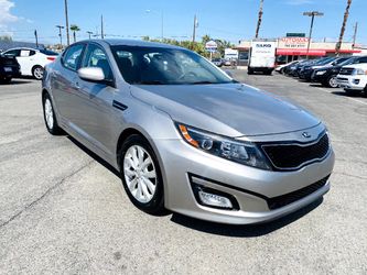 2015 KIA Optima