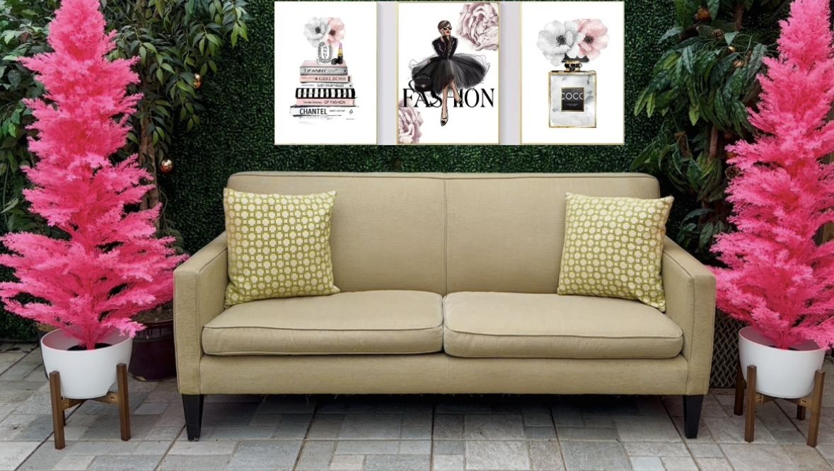 (Free Delivery đźšš) Crate & Barrel Olive Couch