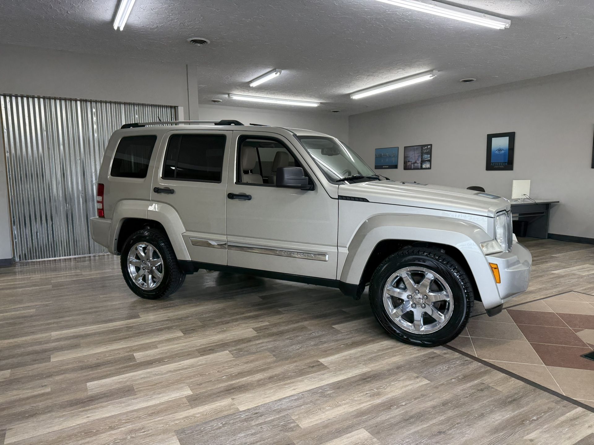 2009 Jeep Liberty