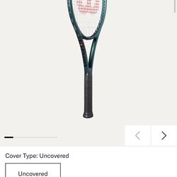Wilson Blade 100UL V9 Tennis Racket