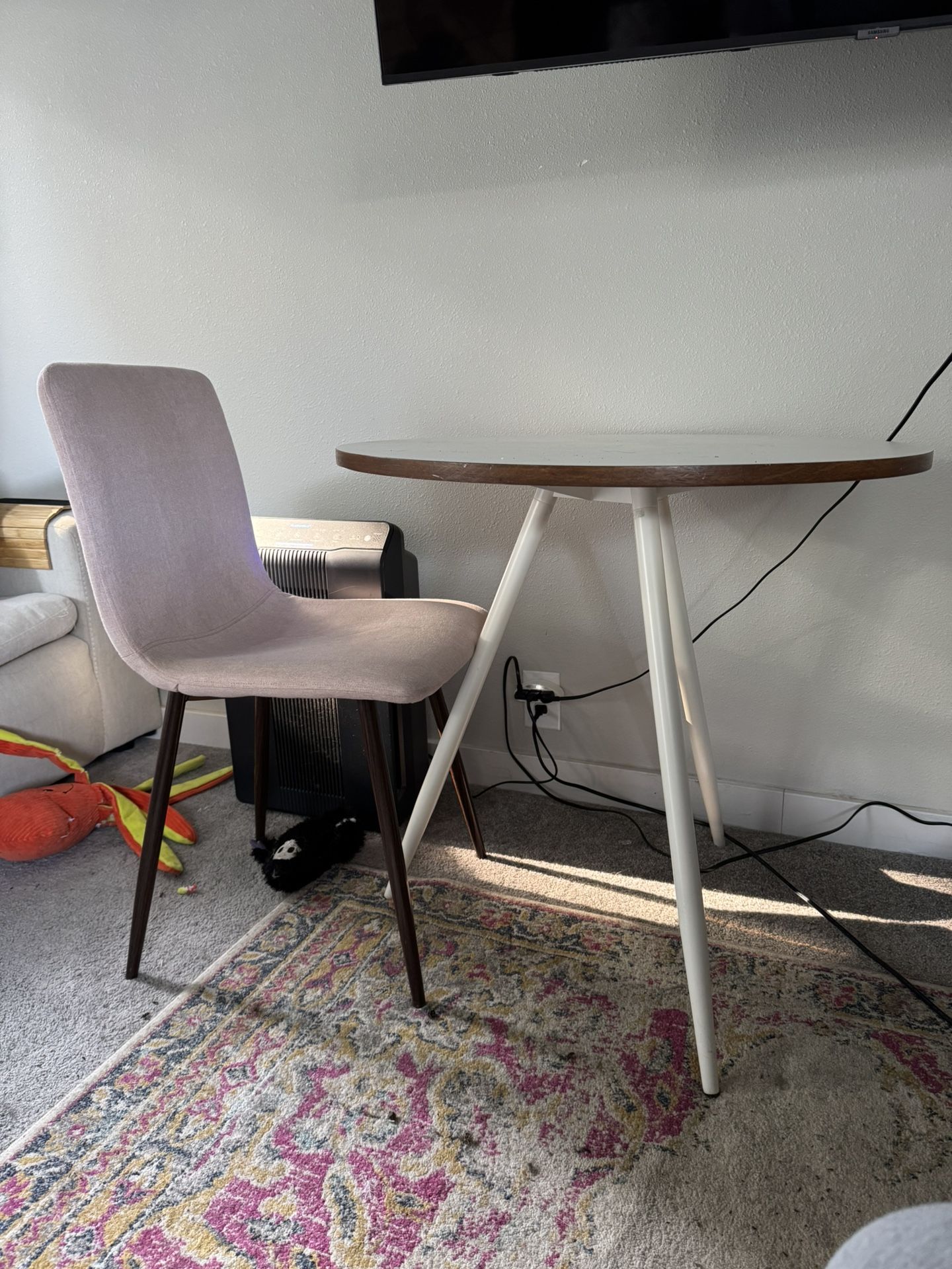 West elm dining table