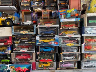 Happy Daze Toys. Diecast Cars, Action Figures, Funko’s, Playsets & more.