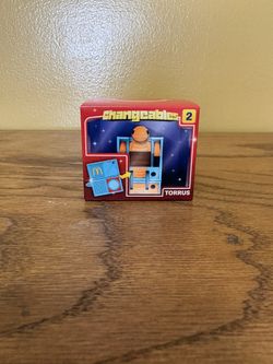 McDonald’s Happy Meal Changeables #2