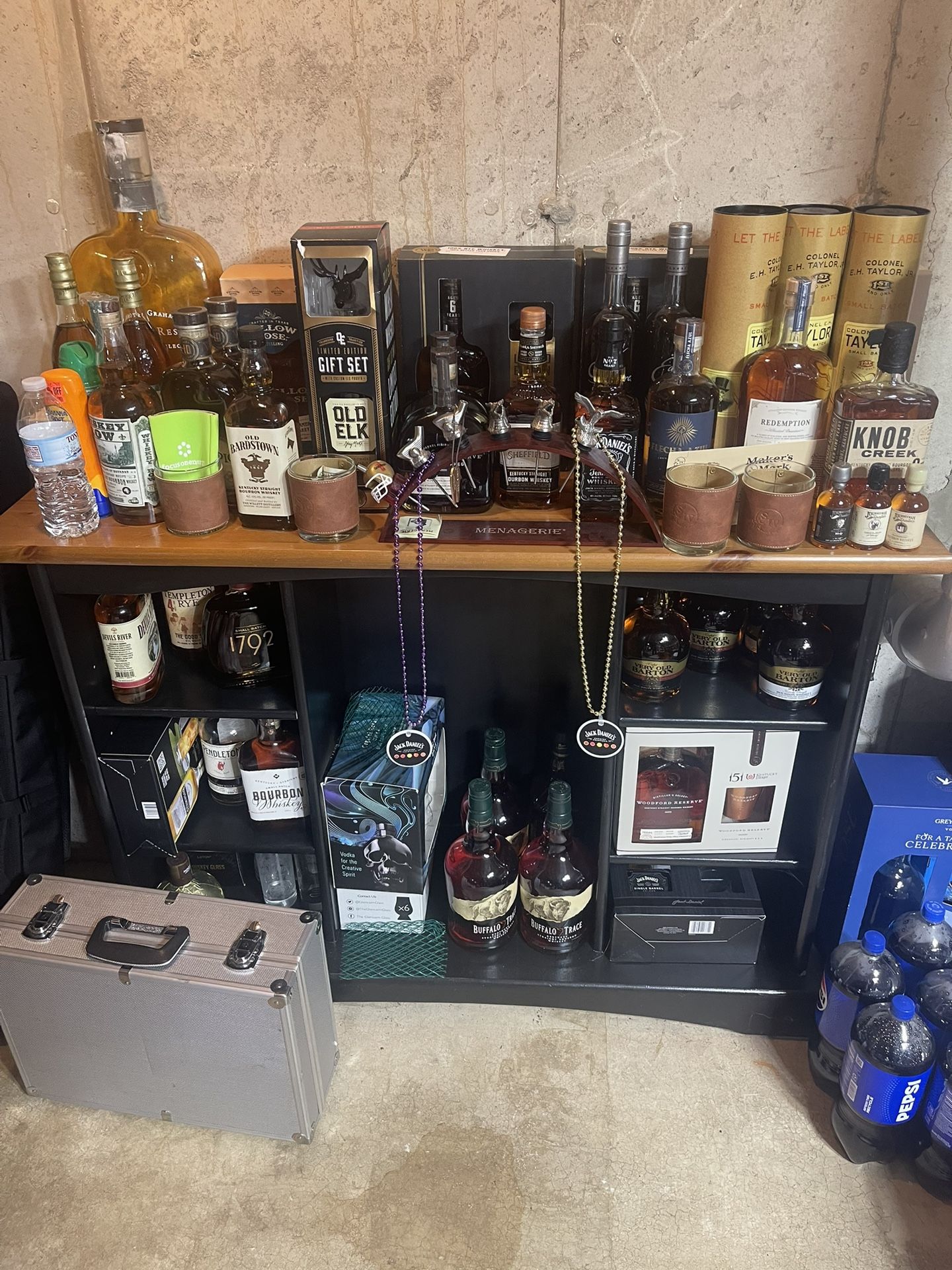Bar Collectibles