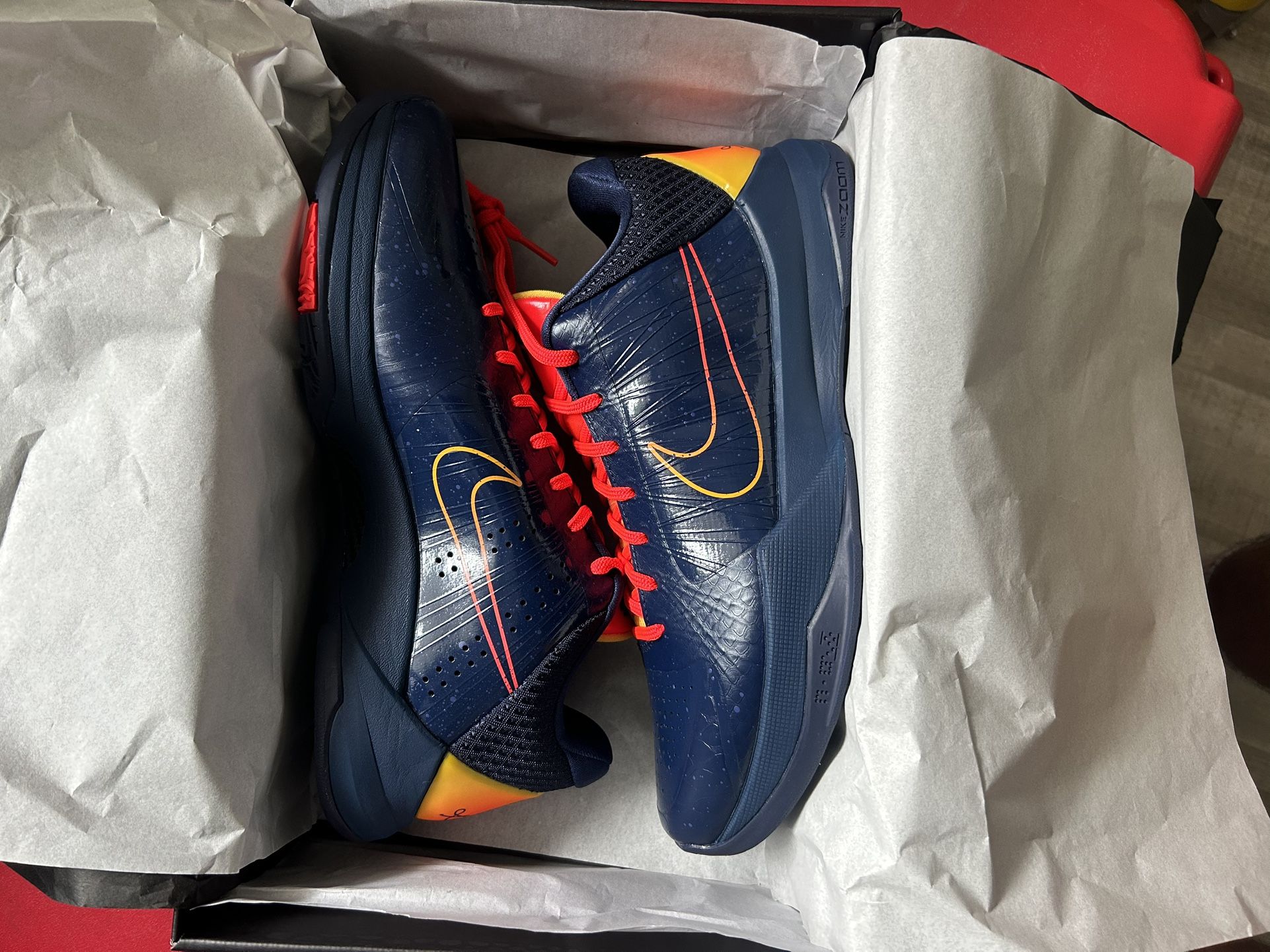 Kobe 5 Cc “Indiana fever”
