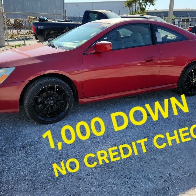 2005 Honda Accord