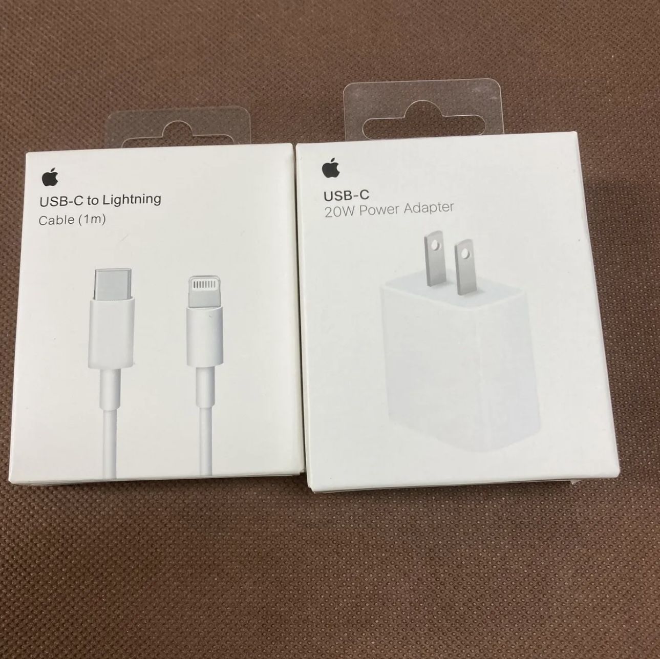 Apple iPhone 8-14 Fast charger Authentic