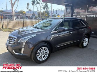2018 Cadillac XT5