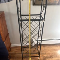 Wine Storage Racket