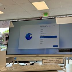 Apple iMac Retina 5K 27inch 2020 All In One Desktop Open Box Like New - Pay $1 DOWN AVAILABLE - NO CREDIT NEEDED