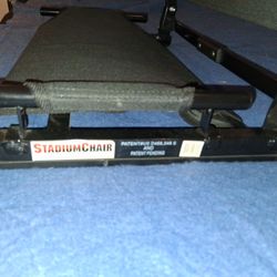 The Stadium Chair