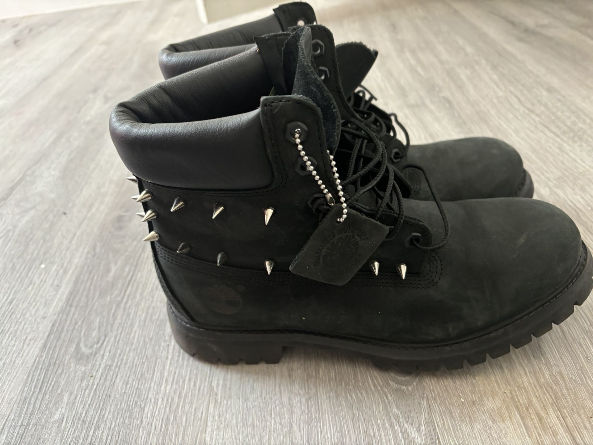 Timberlands