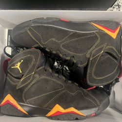 Air Jordan 7 Citrus Size 10 Used 