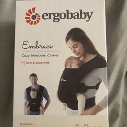 Ergo Baby Carrier Brand New In Box 