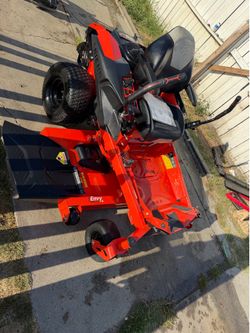 Shop Ariens IKON X 52 in. 23 HP Kawasaki Gas Hydrostatic Zero-Turn Riding Mower
