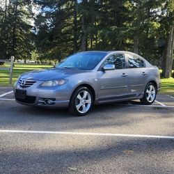 2004 Mazda Mazda3