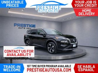 2024 Nissan Rogue