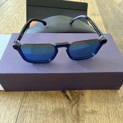Paul smith Belmont - Navy sunglasses