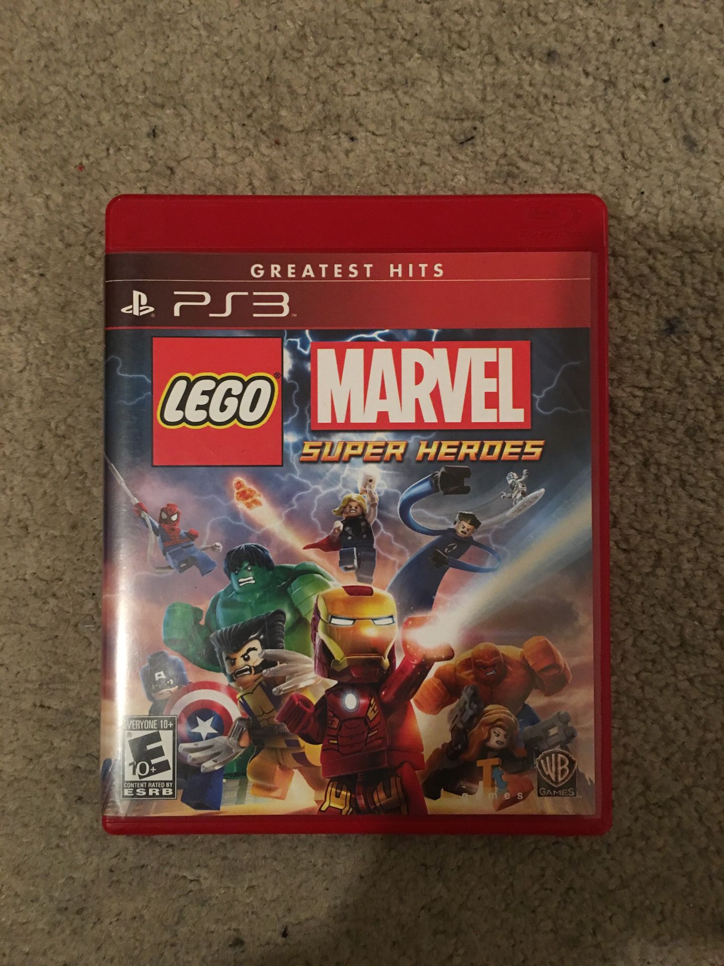 PS4 Lego 3-Pack Avengers, Super Heroes 2, Harry Potter for Sale in New  York, NY - OfferUp