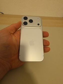 iPhone 17 Pro 512 GB Silver