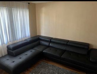 Corner sofa