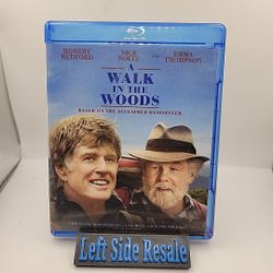 Walk in the Woods ( Blu-ray )