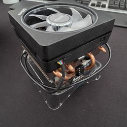 Ryzen Amd Wraith Cpu Cooler