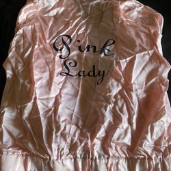 Grease Pink Ladies Jacket Adult Size X-Large