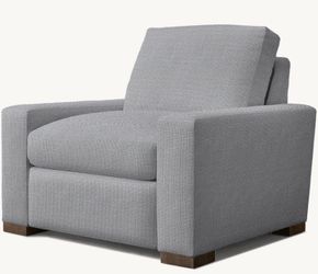 RH Restoration Hardware MAXWELL RECLINER CHAIR