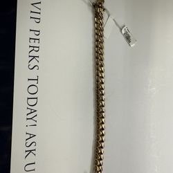Cuban Link Bracelet 