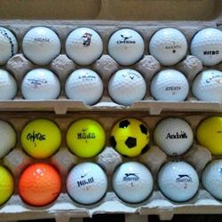 Quality Golf Balls